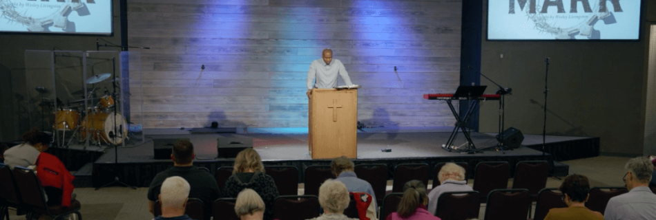Video - The Gospel According to Mark: Unveiling Jesus Christ - with Wesley Livingston