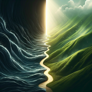 “Unlocking the Power of Psalm 23:3: A Deep Dive into God’s Guidance