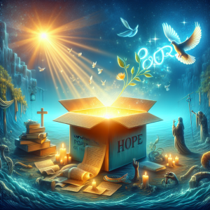 “Unpacking the Power of Hope: A Deep Dive into Romans 15:13” - Study Bible