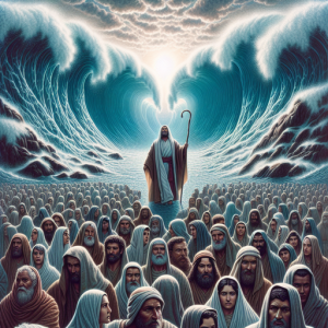 “Fear Not: Unpacking the Divine Promise of Exodus 14:13” - Study Bible