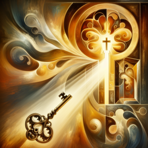 “Unlocking Faith: The Transformative Power of Mark 9:23” - Study Bible