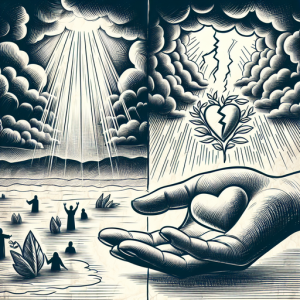 “Unpacking Isaiah 53:4: The Profound Promise of Healing and Hope