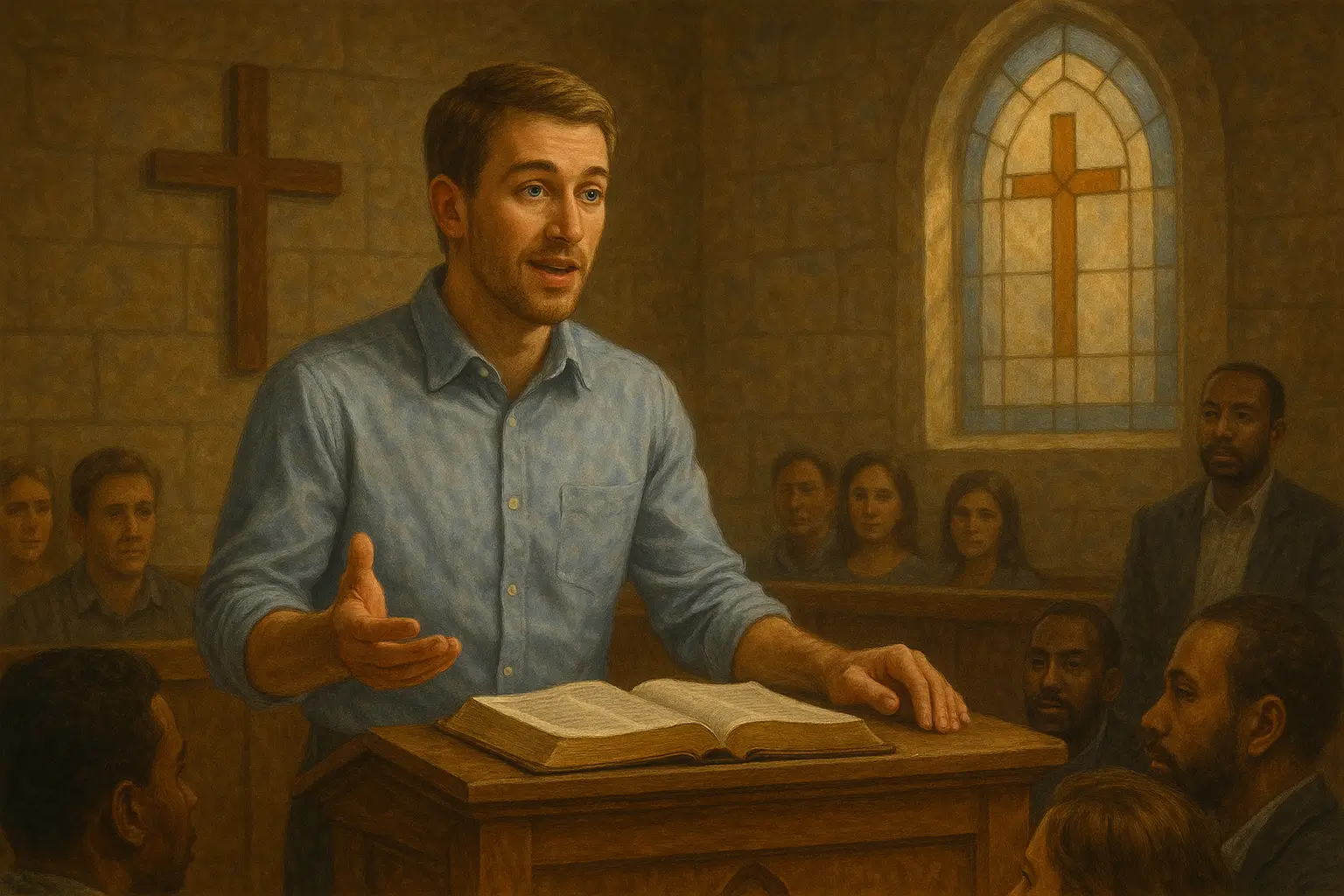Churches in USA