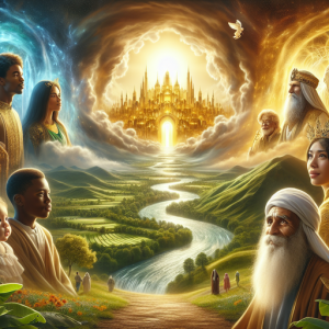 “Seeking First the Kingdom: Unpacking the Wisdom of Matthew 6:33