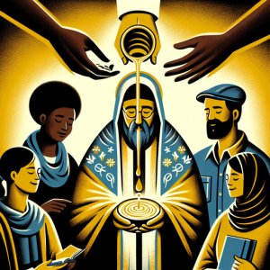 “Unity in Harmony: Exploring the Deep Meaning of Psalms 133:2” - Study