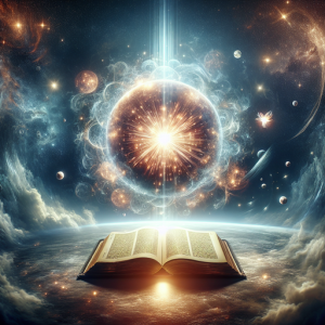 “In the Beginning Was the Word: Unpacking the Divine Truth of John 1:1