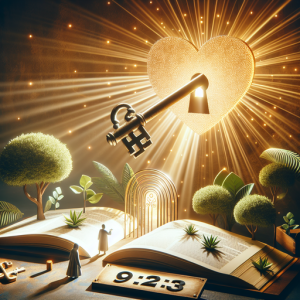 “Unlocking Faith: The Power of Belief in Mark 9:23” - Study Bible